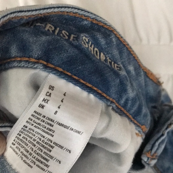 Jean Shorts - Picture 5 of 6